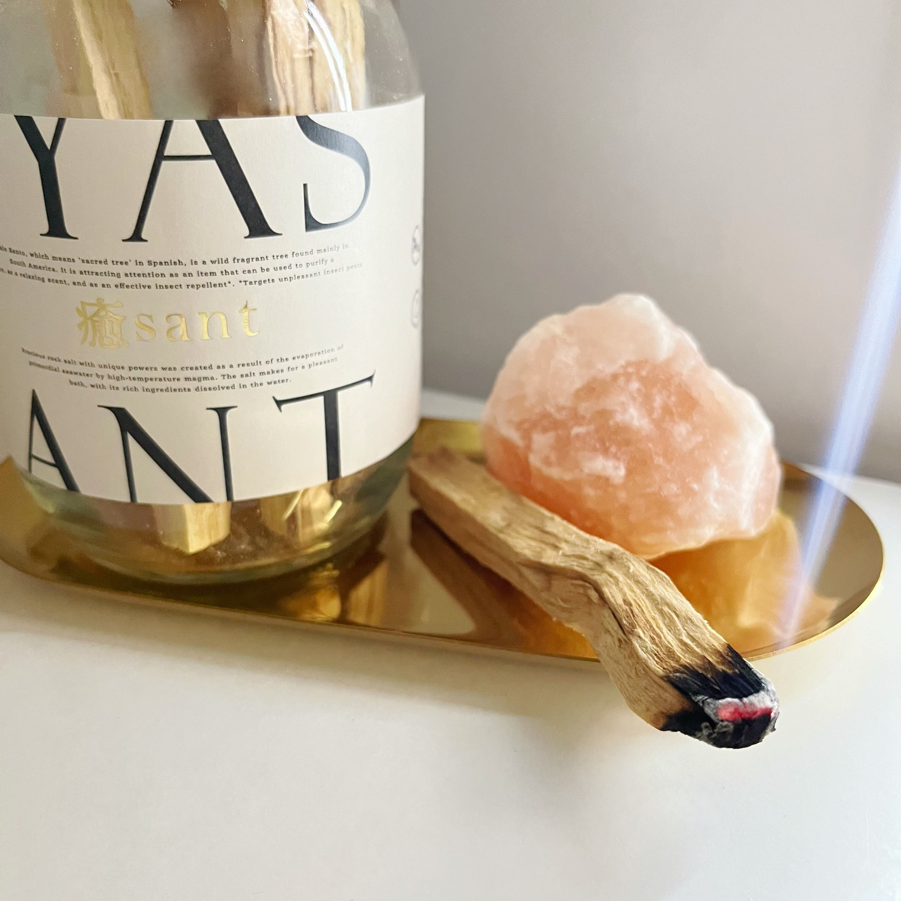 癒sant/癒sant/無機塩系入浴剤を使ったクチコミ（3枚目）