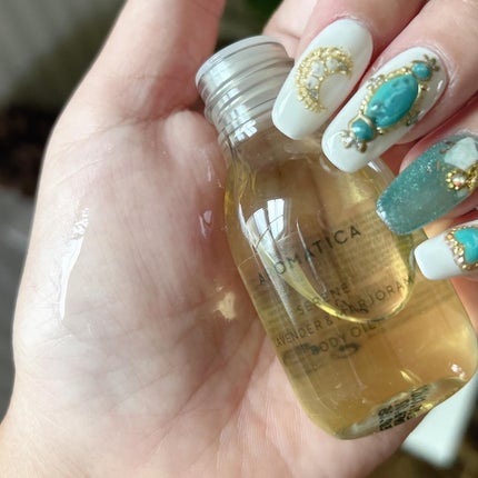 グロービタオイル イン ジェル クレンザー オレンジ&ネロリ/AROMATICA/クレンジングジェルを使ったクチコミ(2枚目)