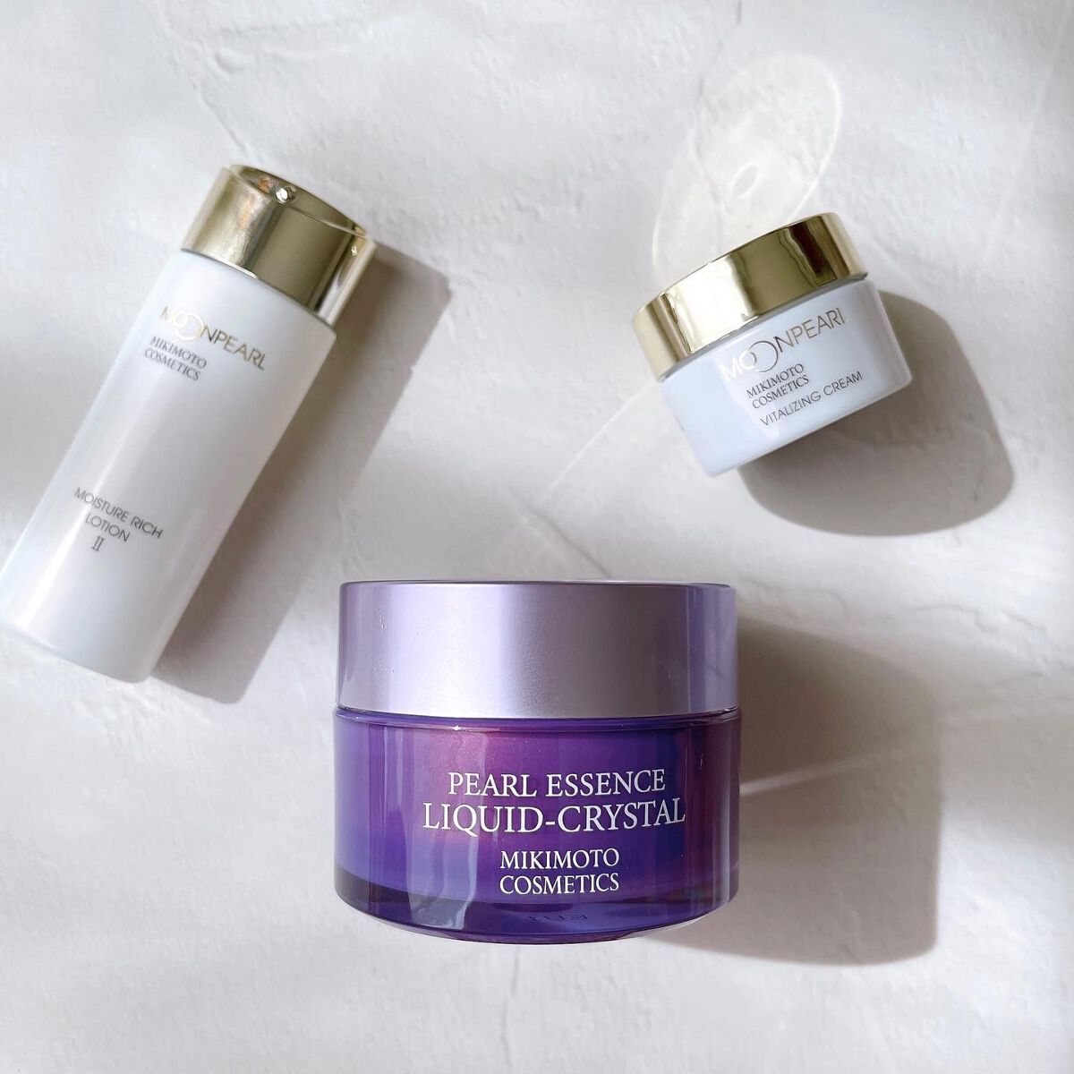 けっぴー♡フォロバ100 on LIPS 「ミキモトコスメティックスホリデーコレクション「リキッド-クリス..」(2枚目)