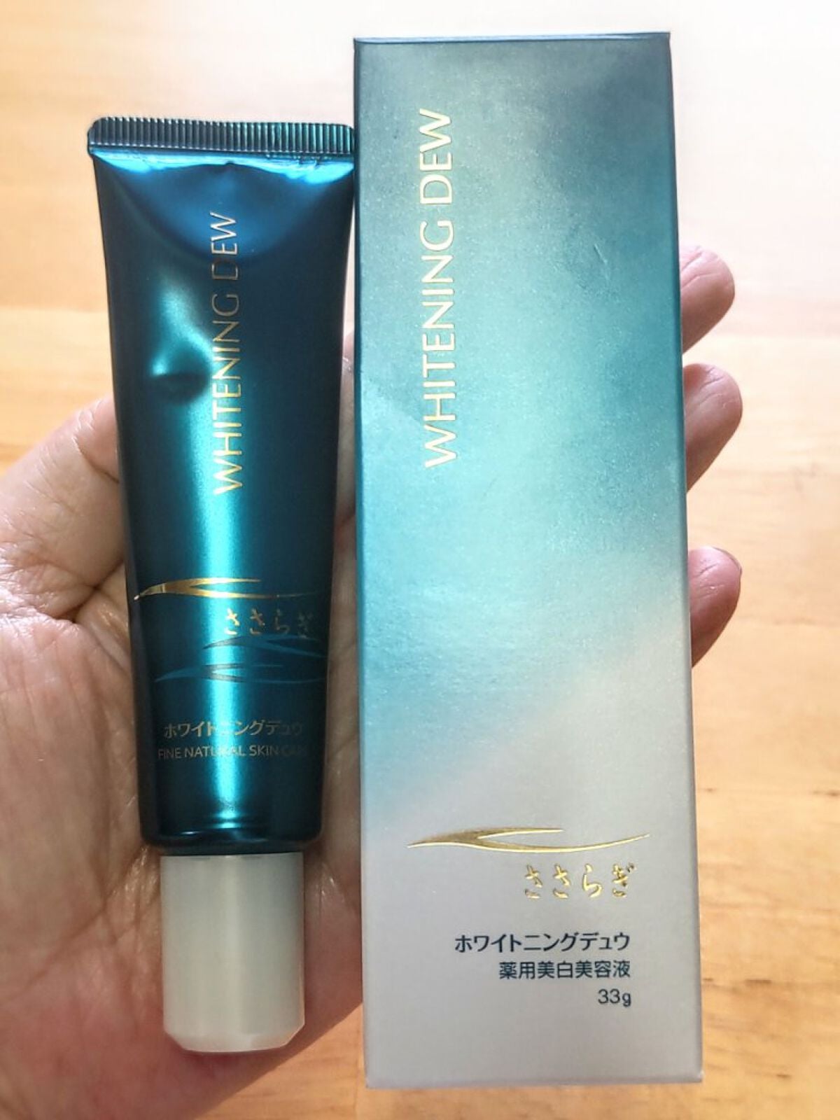 ホワイトロジー 美白体験3点セット/エクイタンス/スキンケアキットを使ったクチコミ(5枚目)