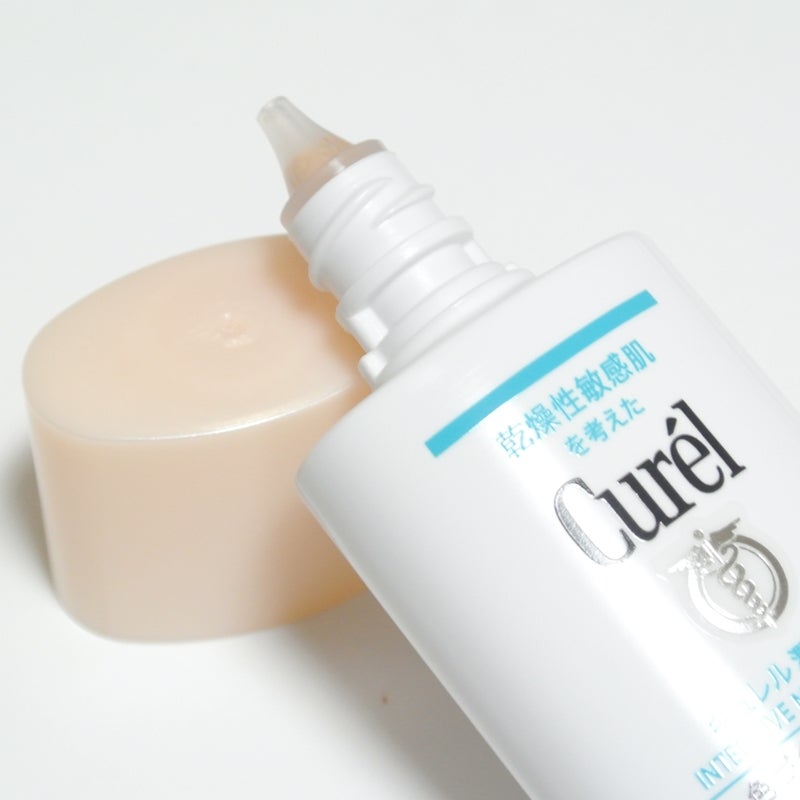 キュレル 潤浸保湿 色づくベースミルク 湯あがりピンク/キュレル/化粧下地を使ったクチコミ(3枚目)