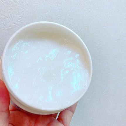 バスグロウ モイスチャー&シャイン ミルクジェリーマスク/LUX/ヘアマスク・ヘアパックを使ったクチコミ(2枚目)