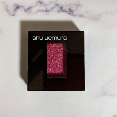 プレスド アイシャドー（レフィル）/shu uemura/パウダーアイシャドウを使ったクチコミ（1枚目）