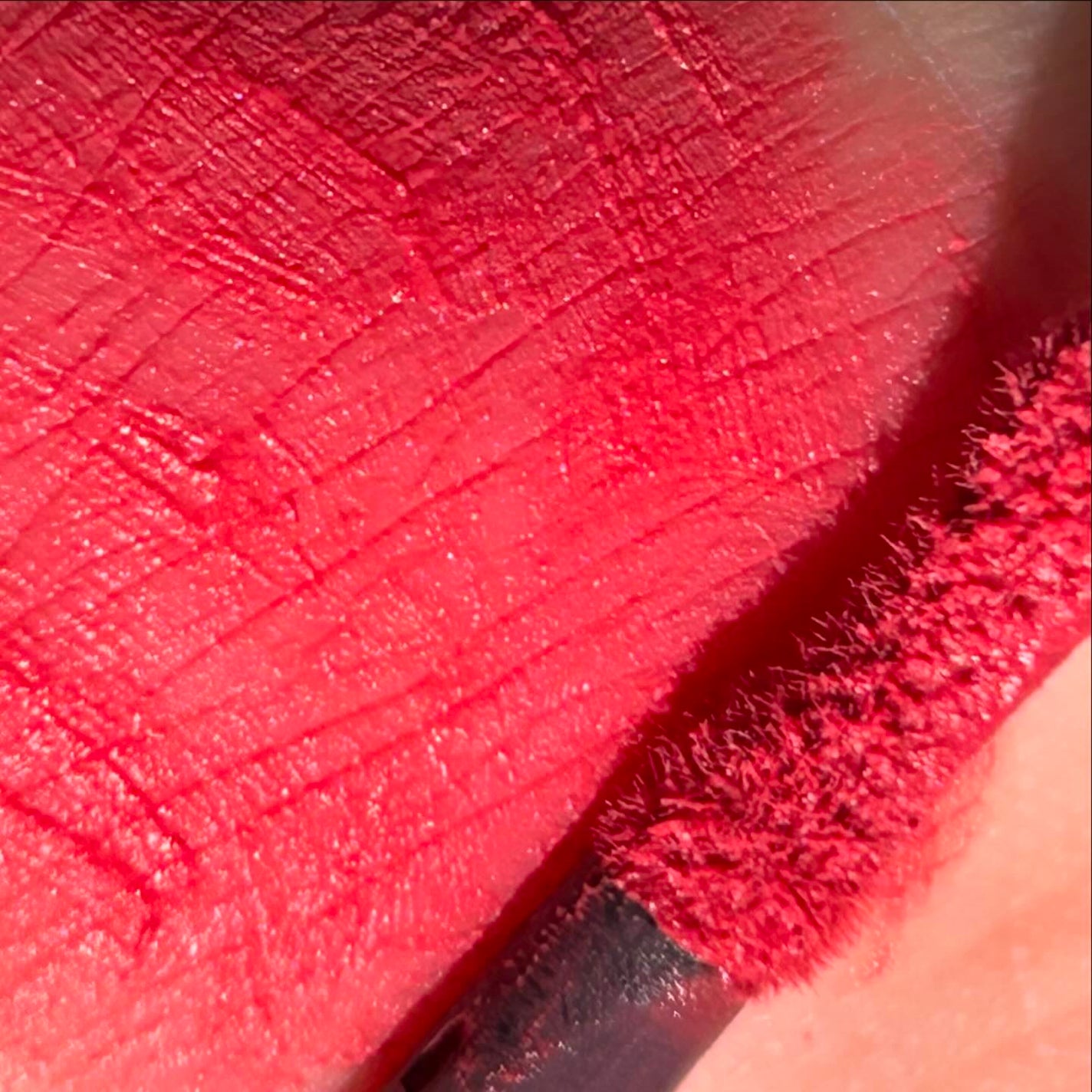 パウダー キス リキッド リップカラー/M・A・C/口紅を使ったクチコミ(4枚目)