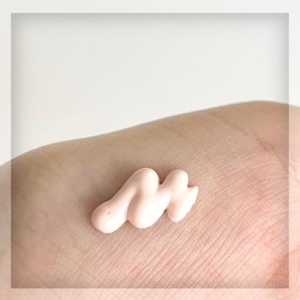 プレミ アムビーガン トーンアップ日焼け止め SPF50+PA++++/dinsee/日焼け止めミルクを使ったクチコミ(4枚目)