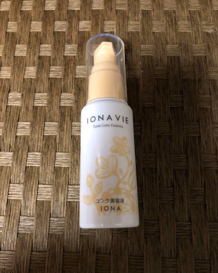 チューンコンク エッセンス/イオナヴィー/美容液を使ったクチコミ(2枚目)