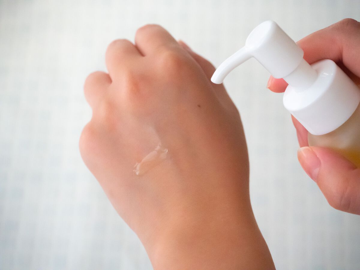 クレンジングオイル/KINS/オイルクレンジングを使ったクチコミ(4枚目)