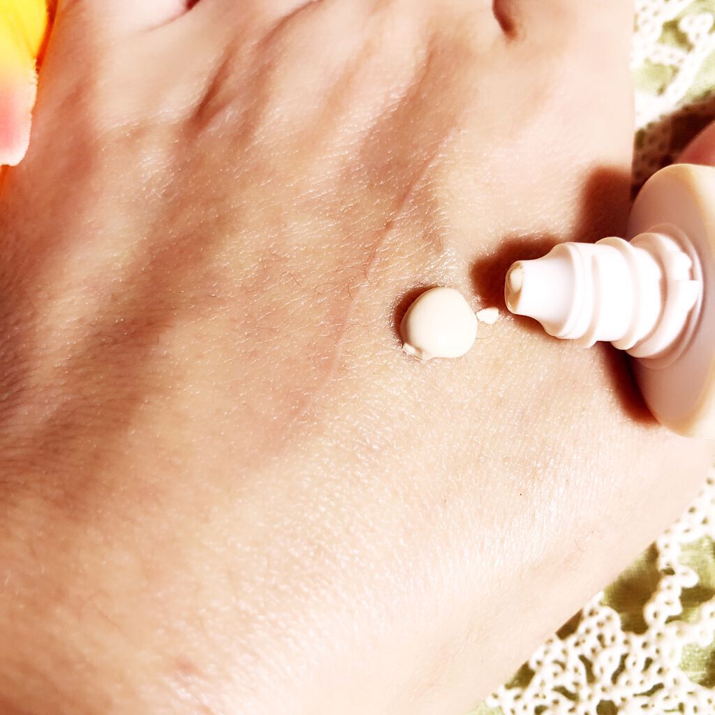 ドラマティック カバージェリー BB /マキアージュ/BBクリームを使ったクチコミ(2枚目)