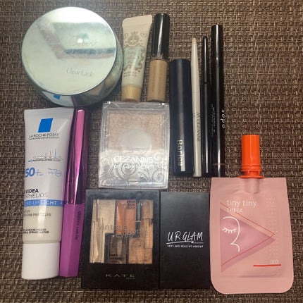 カラーリングアイブロウ/ヘビーローテーション/眉マスカラを使ったクチコミ(4枚目)