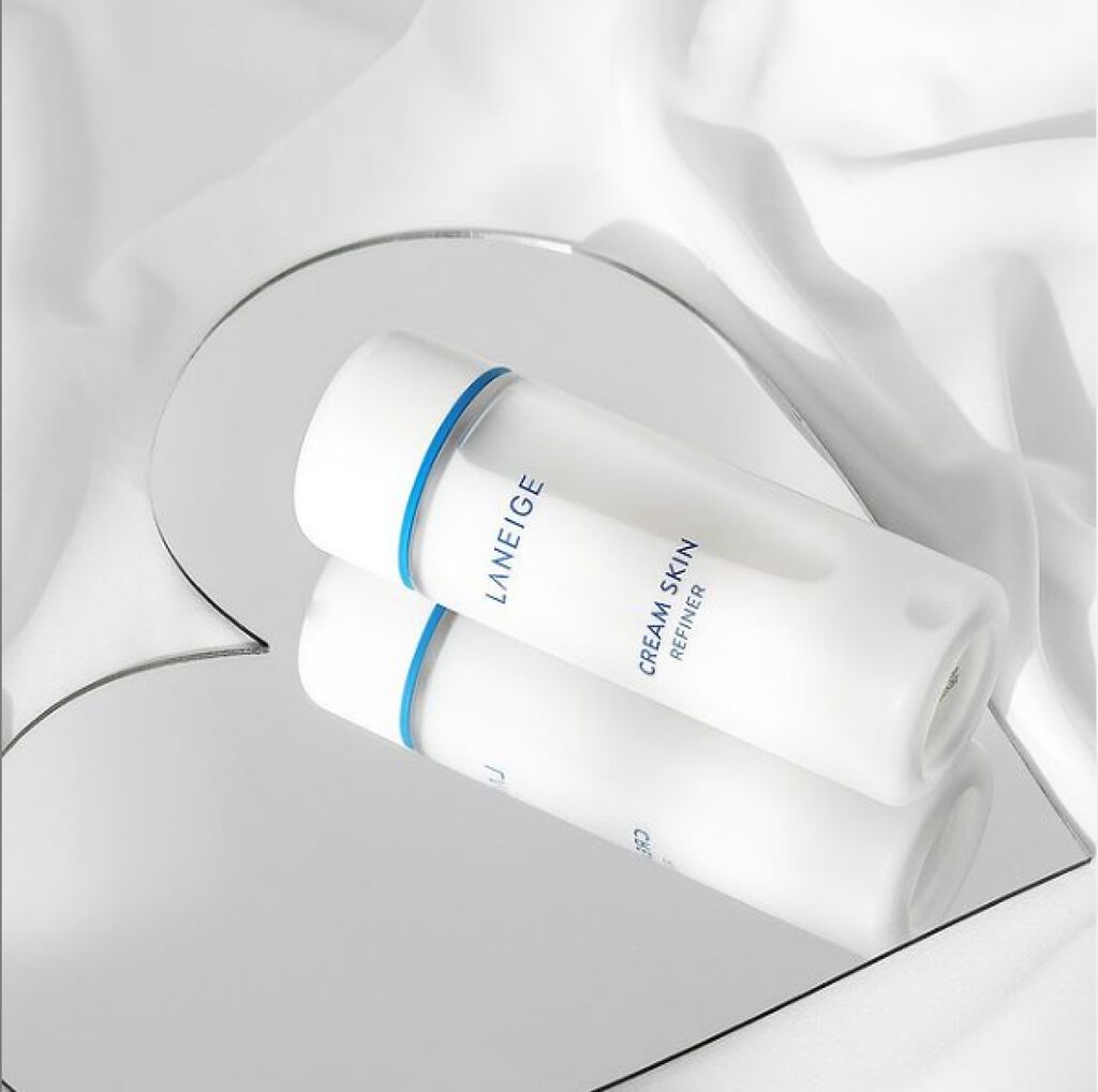 クリームスキン ローション/LANEIGE/化粧水を使ったクチコミ(1枚目)