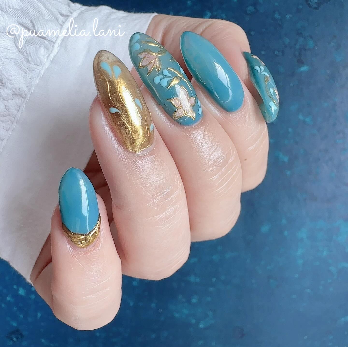 Raygel アイシングカラージェル I7/Raygel/ジェルネイルを使ったクチコミ（2枚目）