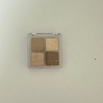 ミニヌーディーエディション/Flynn/メイクアップキットを使ったクチコミ(1枚目)