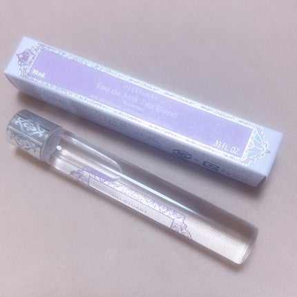 オード ミルクティーブレンド ローラーボール/JILL STUART/香水(レディース)を使ったクチコミ(1枚目)