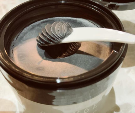 クレンジングバーム ブラック/CLAYGE/クレンジングバームを使ったクチコミ(2枚目)