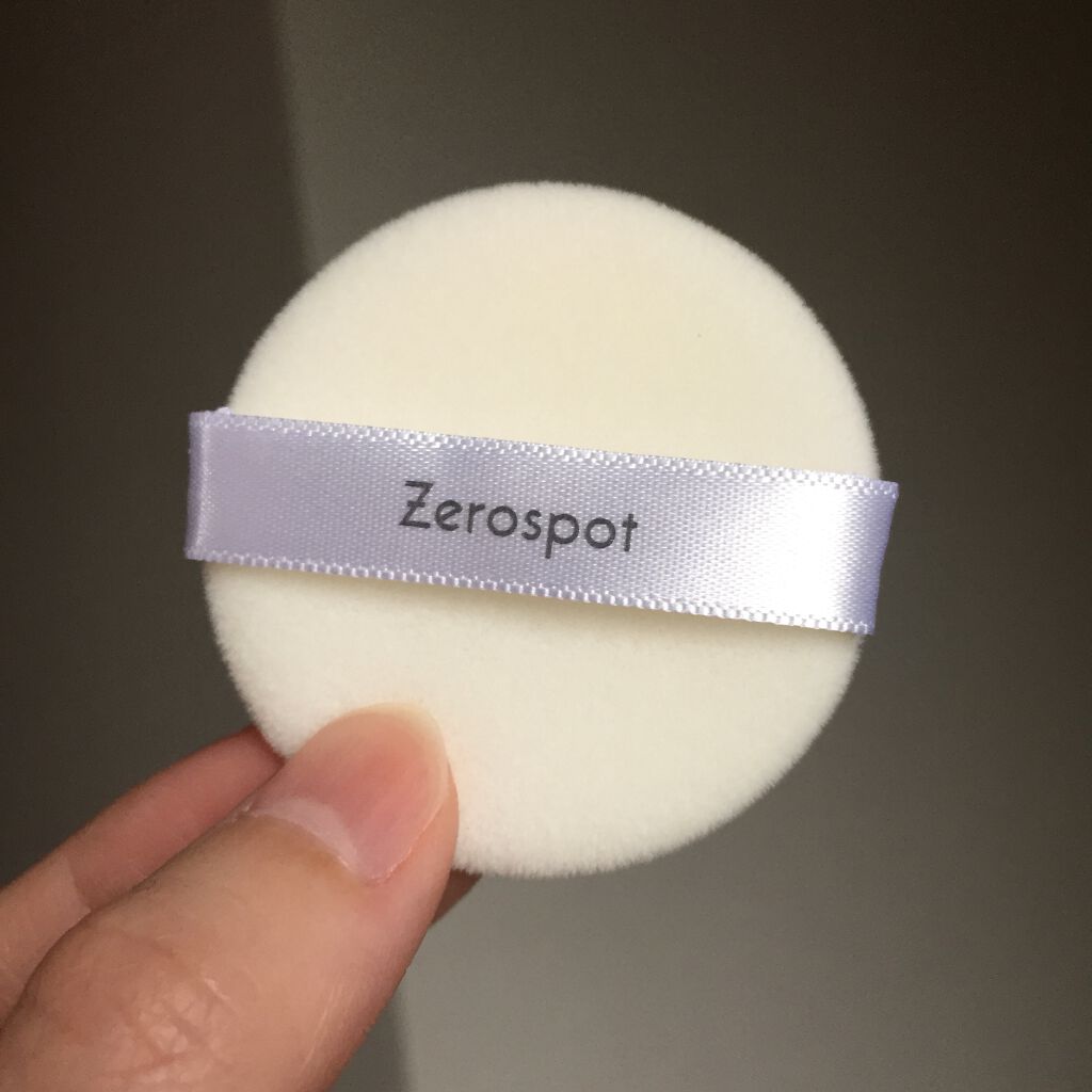 ゼロスポット CICA パクト/Today’s Cosme/プレストパウダーを使ったクチコミ(6枚目)