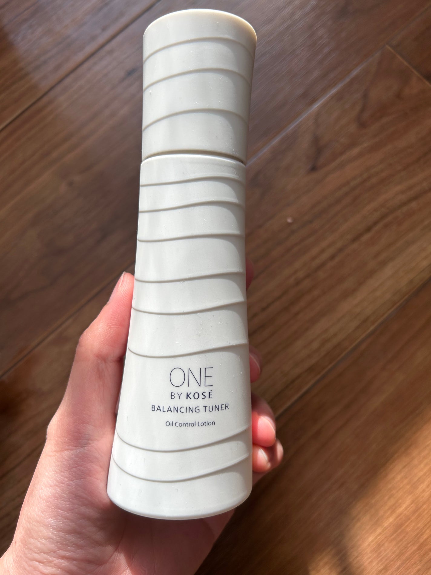 バランシング チューナー/ONE BY KOSE/化粧水を使ったクチコミ(1枚目)