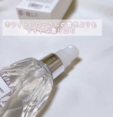 ウォーターコロン ホワイトフローラル/JILL STUART/香水(レディース)を使ったクチコミ（3枚目）