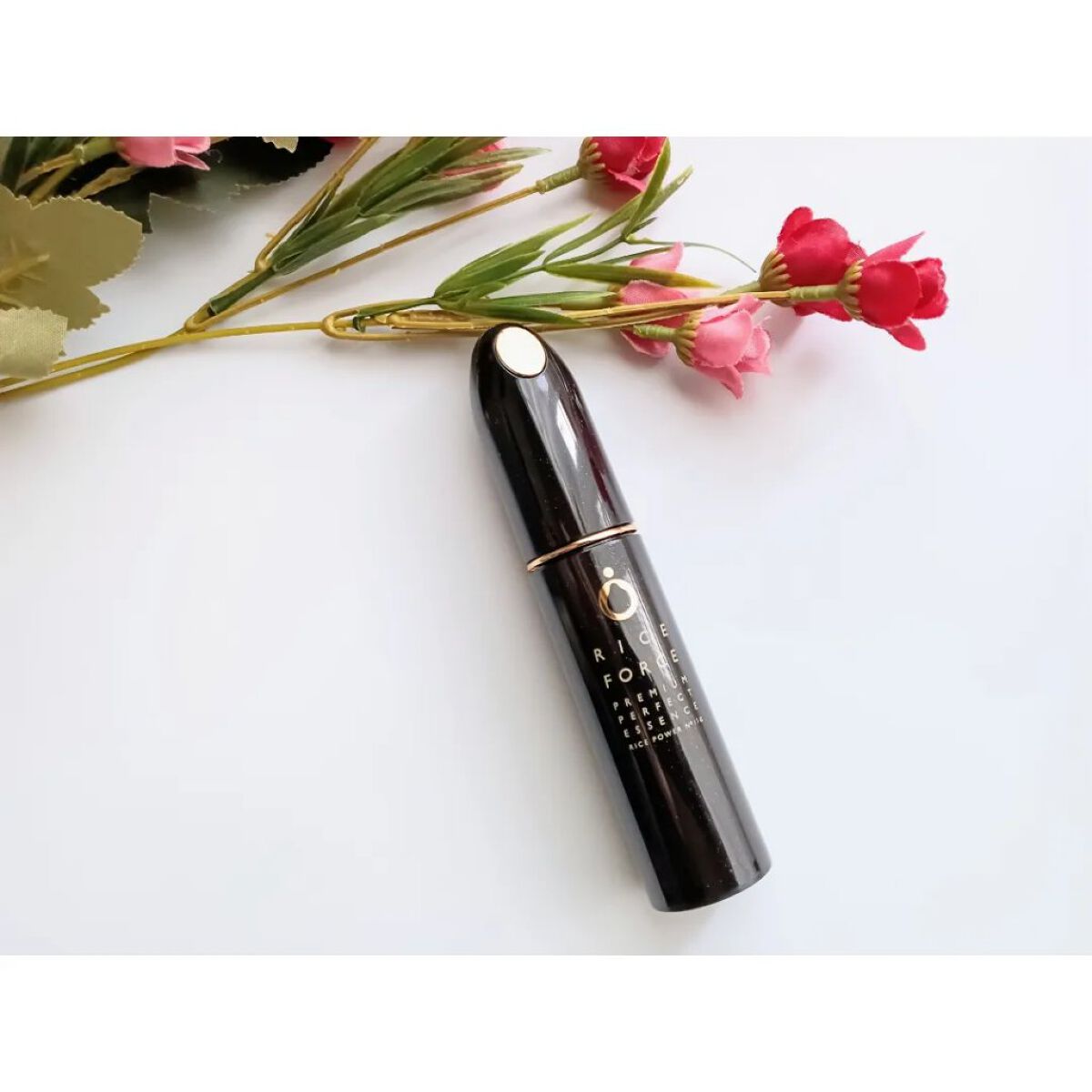 頑固mamaのクチコミ「ライスフォース プレミアムパーフェクトエッセンス

30ml

ライスフォースの
プレミアムパ.....」（1枚目）