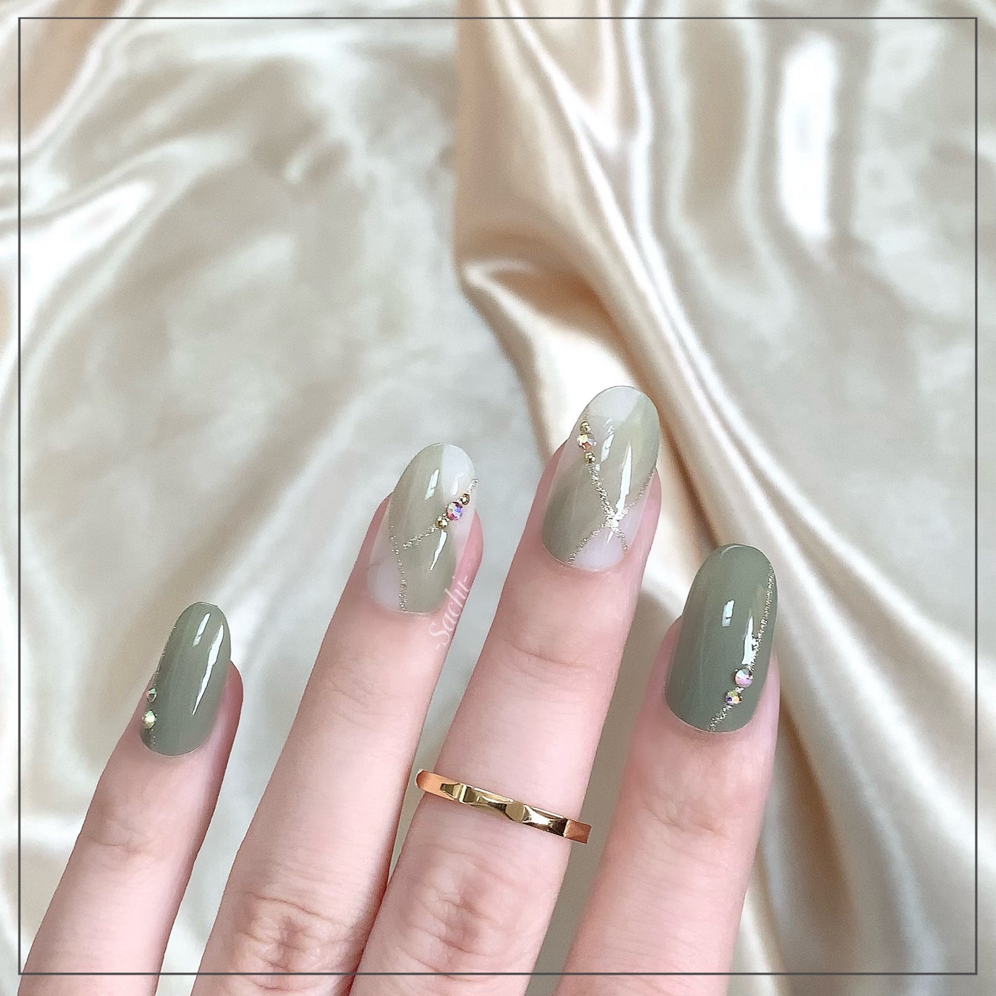 カラフルネイルズ/キャンメイク/マニキュアを使ったクチコミ(3枚目)