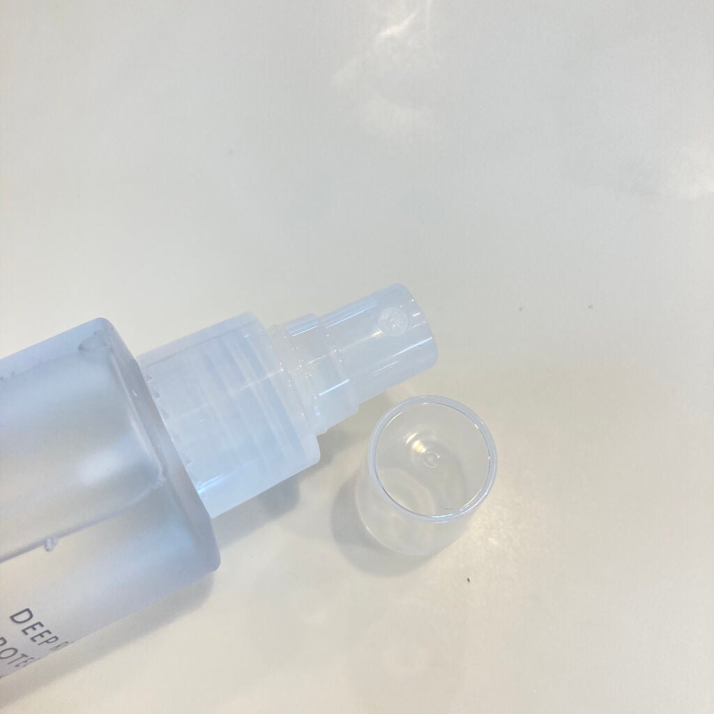 濃厚リペア プロテクトローション/スキンコットン/ミスト状化粧水を使ったクチコミ(4枚目)