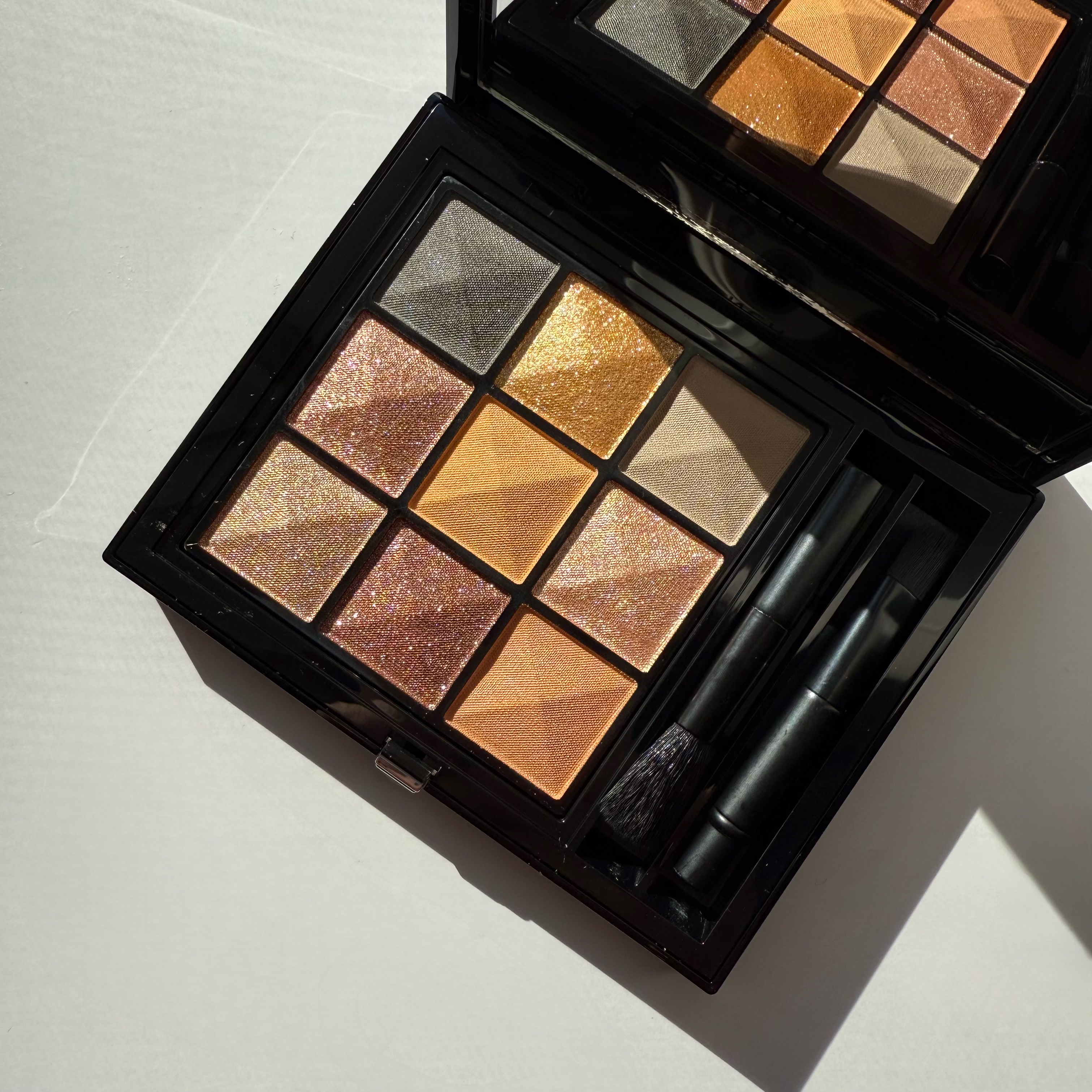 ル・ヌフ・ジバンシイ/GIVENCHY/アイシャドウパレットを使ったクチコミ（1枚目）