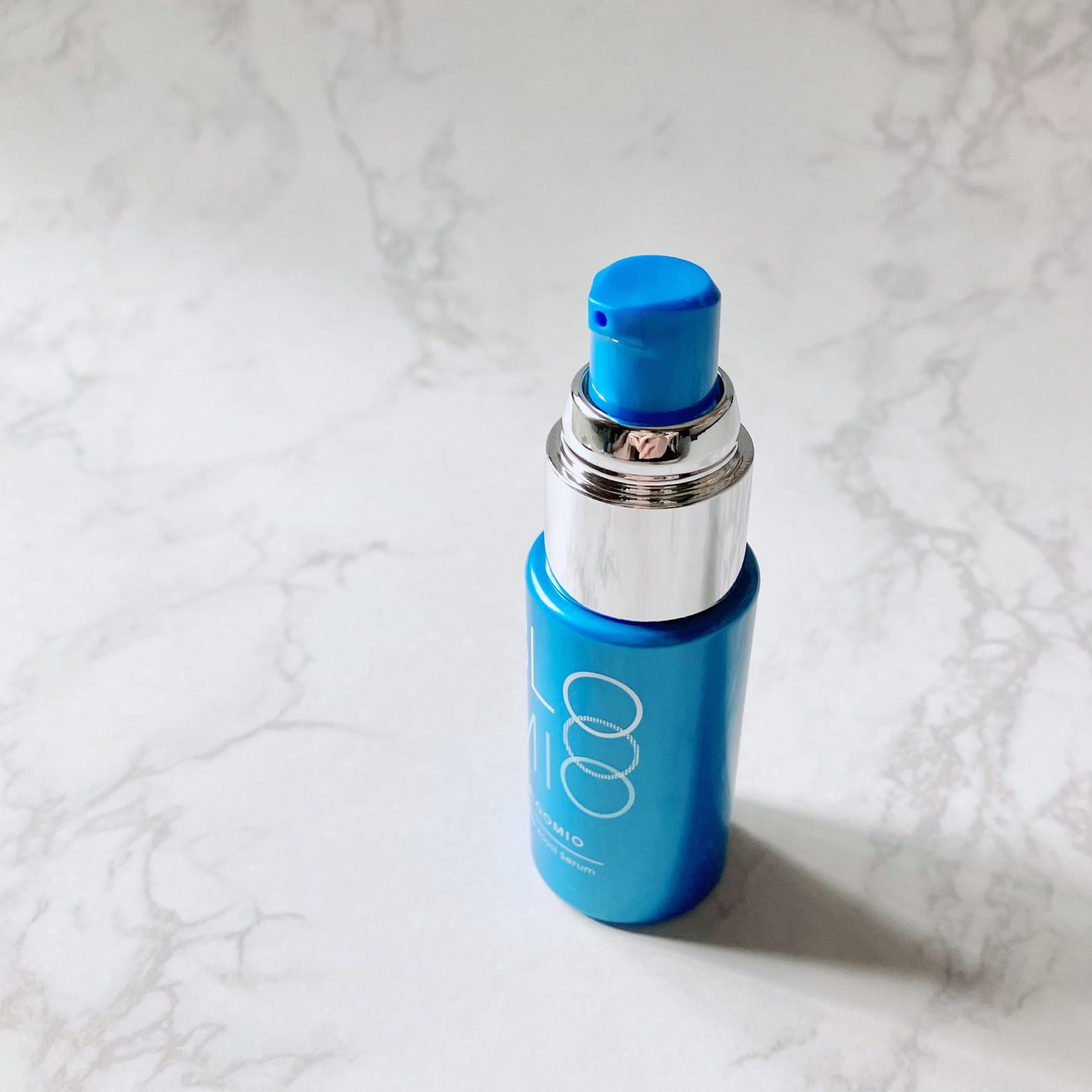 ディープブーストセラム/ブルーミオ/美容液を使ったクチコミ(2枚目)