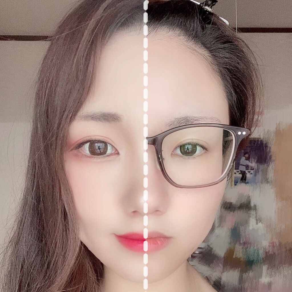 シャドーカスタマイズ/MAJOLICA MAJORCA/単色アイシャドウを使ったクチコミ（2枚目）