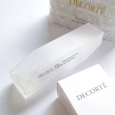 スノー クラリファイア/DECORTÉ/美容液を使ったクチコミ（1枚目）