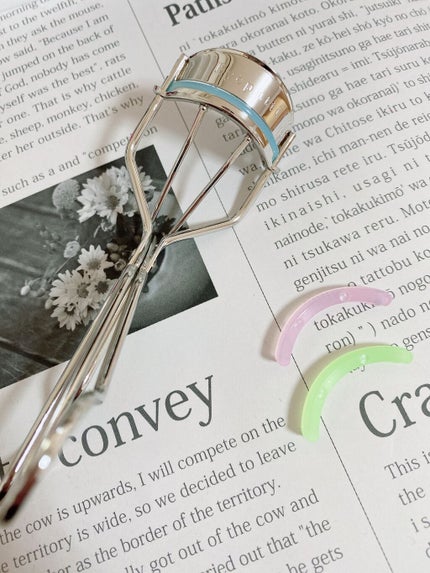 ひとえ・奥ぶたえ用カーラー/アイプチ®/ビューラーを使ったクチコミ(4枚目)