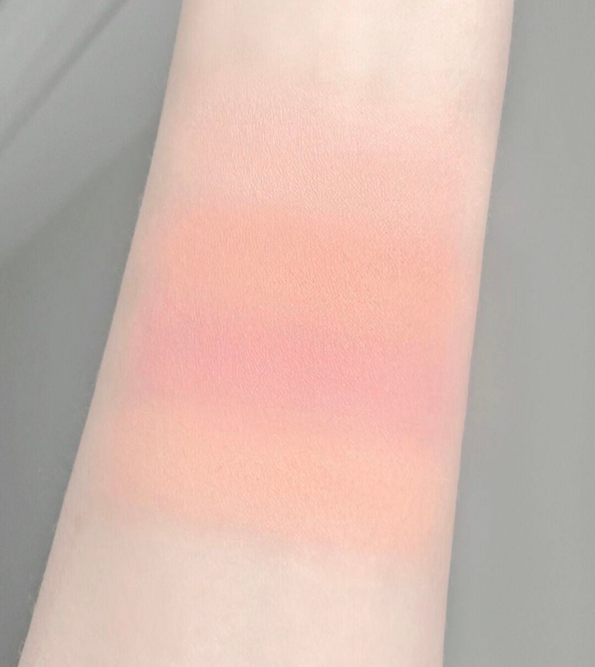 ブレンディングムードチーク/dasique/パウダーチークを使ったクチコミ(3枚目)