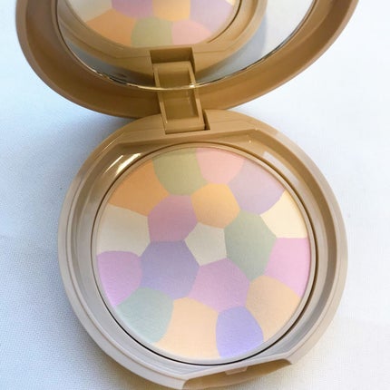 マシュマロフィニッシュパウダー ~Abloom~/キャンメイク/プレストパウダーを使ったクチコミ(2枚目)