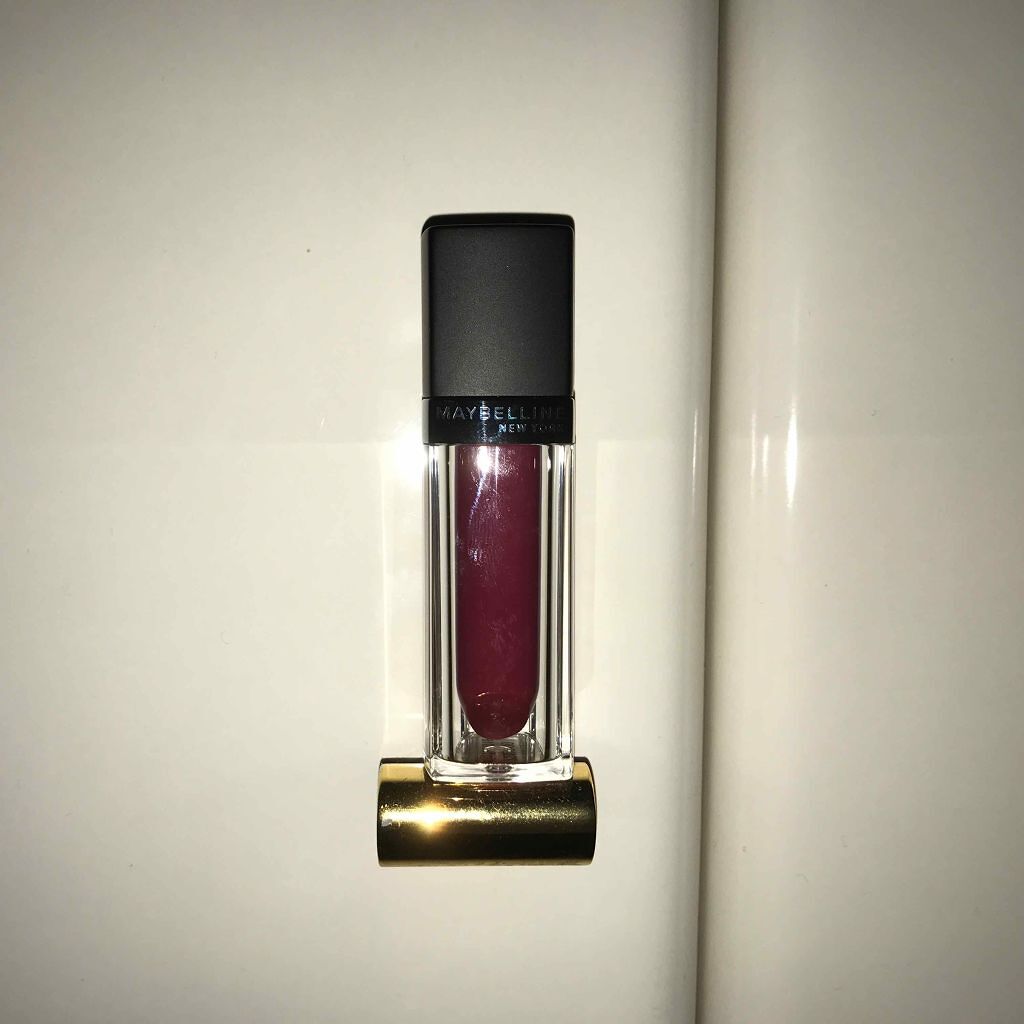 ビビッドマットリキッド/MAYBELLINE NEW YORK/口紅を使ったクチコミ(1枚目)