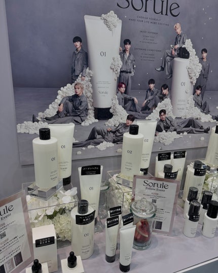 Non/フォロバ100 on LIPS 「ロフトコスメフェスティバル2024AWにお邪魔しました!なんと..」(8枚目)