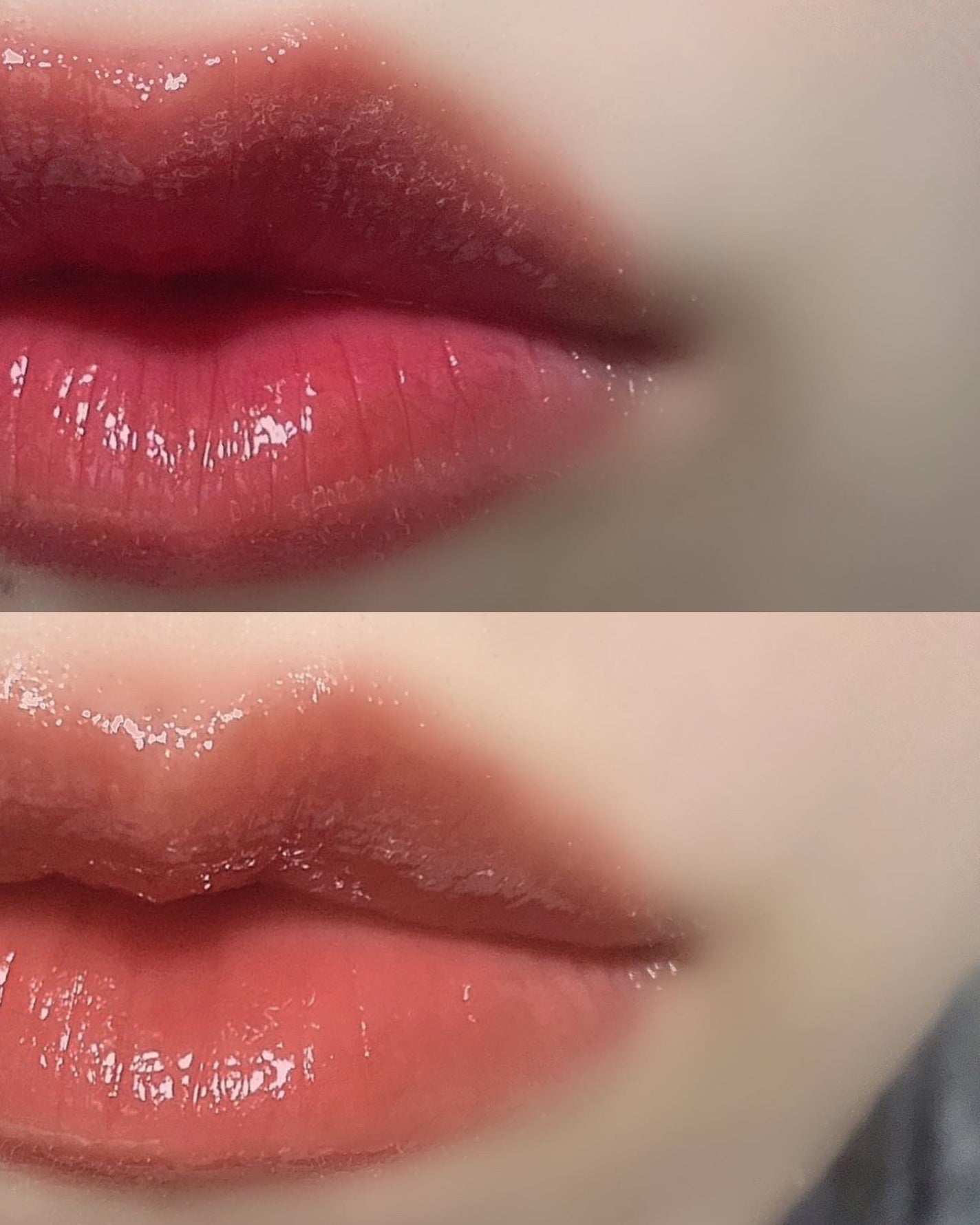 デュイジェルグレーズスティック/wakemake/口紅を使ったクチコミ(1枚目)