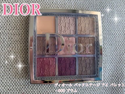 ディオール バックステージ アイ パレット/Dior/アイシャドウパレットを使ったクチコミ(1枚目)