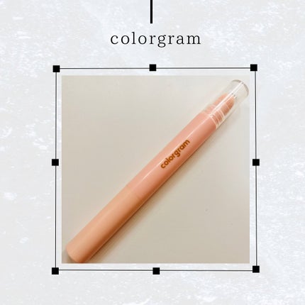 立体創造シェーディングスティック/Colorgram/シェーディングを使ったクチコミ(1枚目)