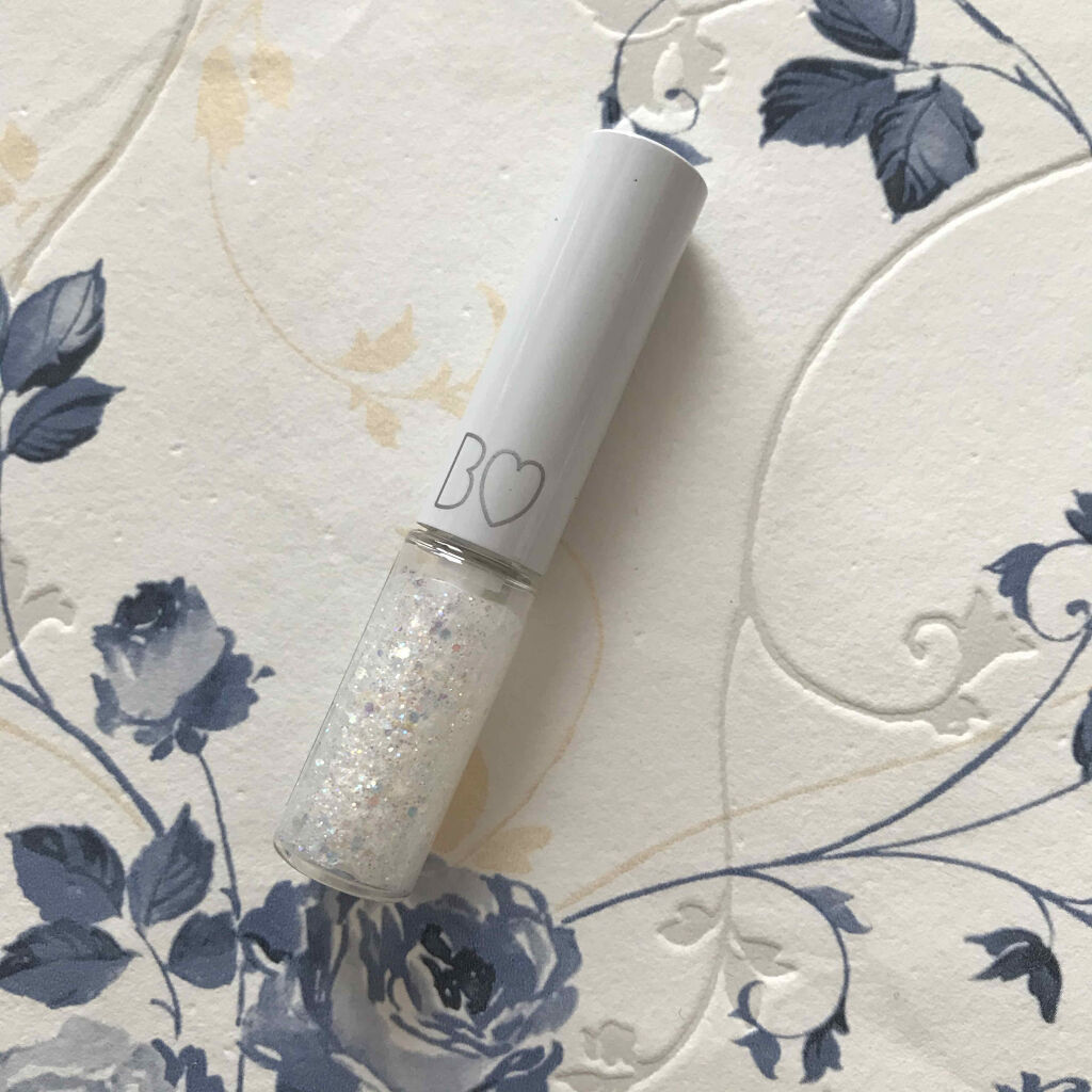 グリッターライナー/b idol/グリッターを使ったクチコミ（1枚目）