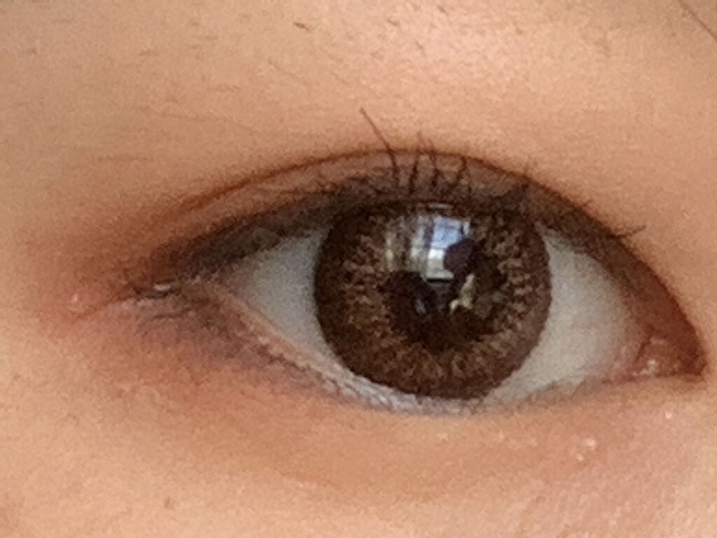 loveil 1day /loveil/ワンデー（１DAY）カラコンを使ったクチコミ（1枚目）