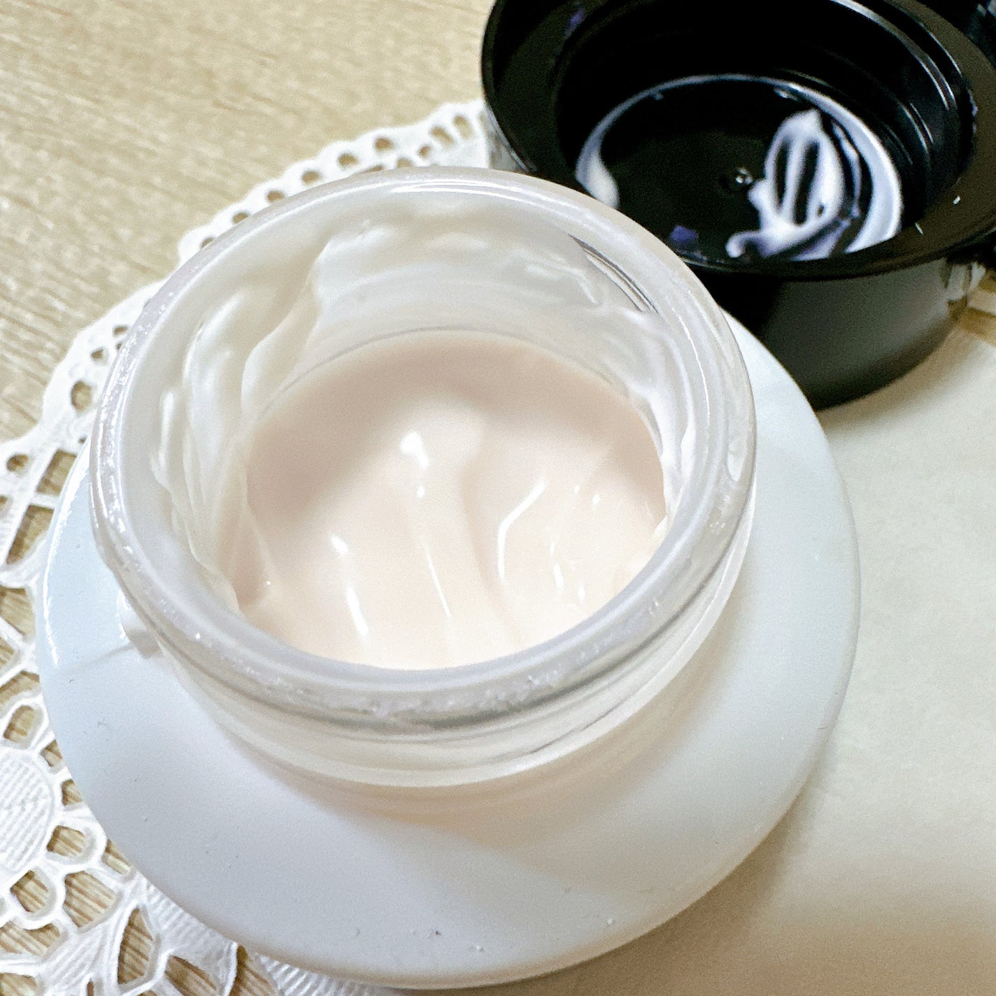 クリーム イン デイ/KANEBO/フェイスクリームを使ったクチコミ(4枚目)