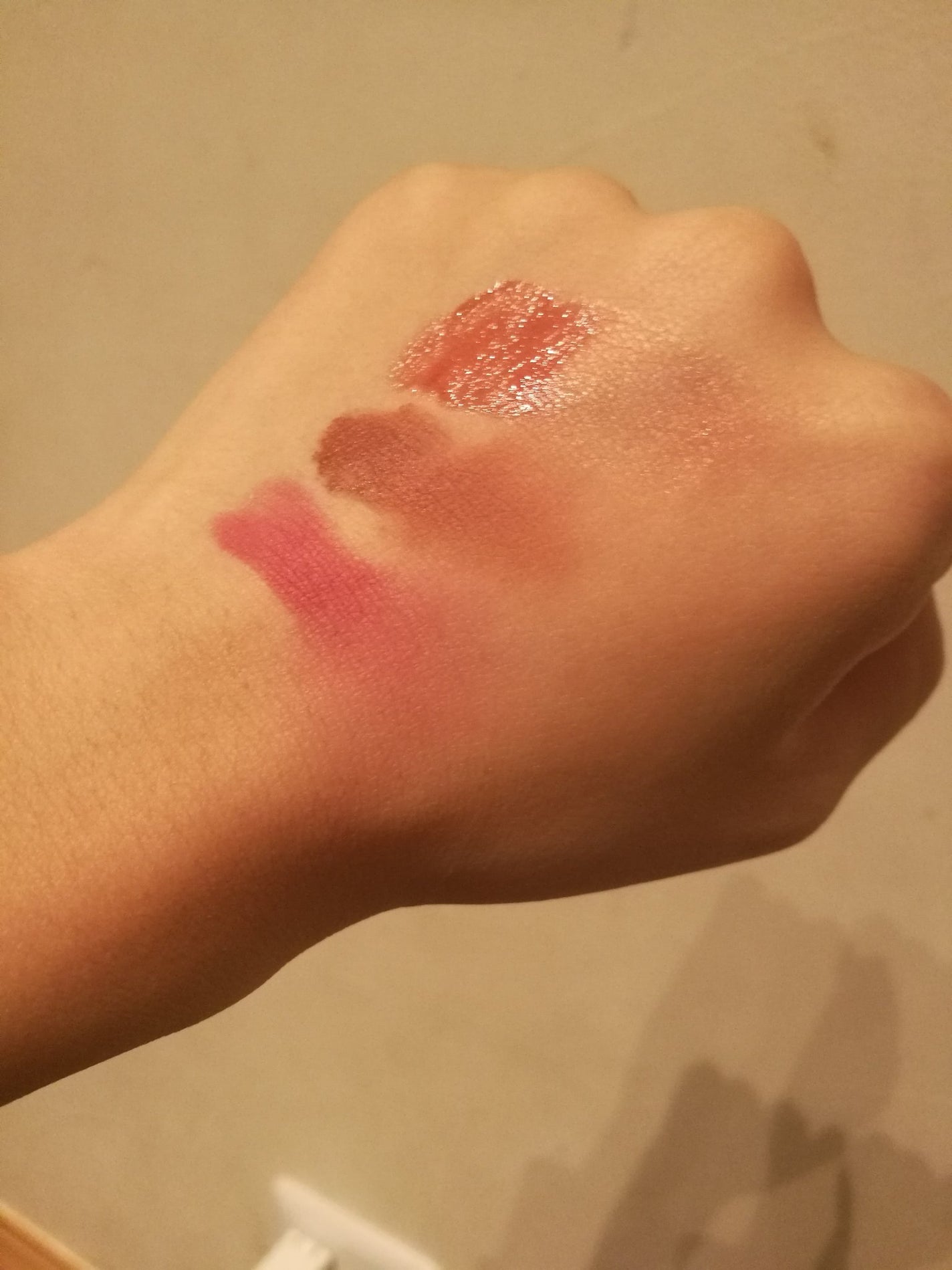 ゼロマットリップスティック/rom&nd/口紅を使ったクチコミ(3枚目)