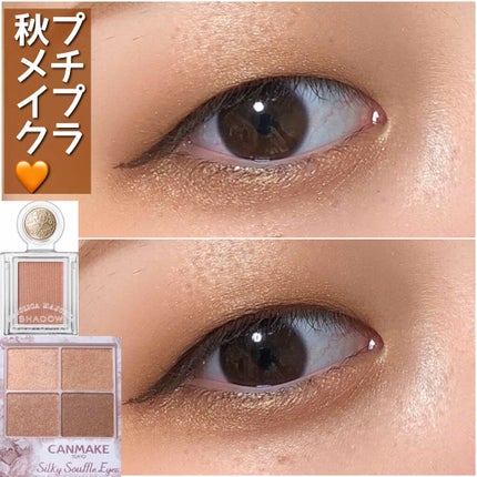 シャドーカスタマイズ/MAJOLICA MAJORCA/単色アイシャドウを使ったクチコミ(1枚目)