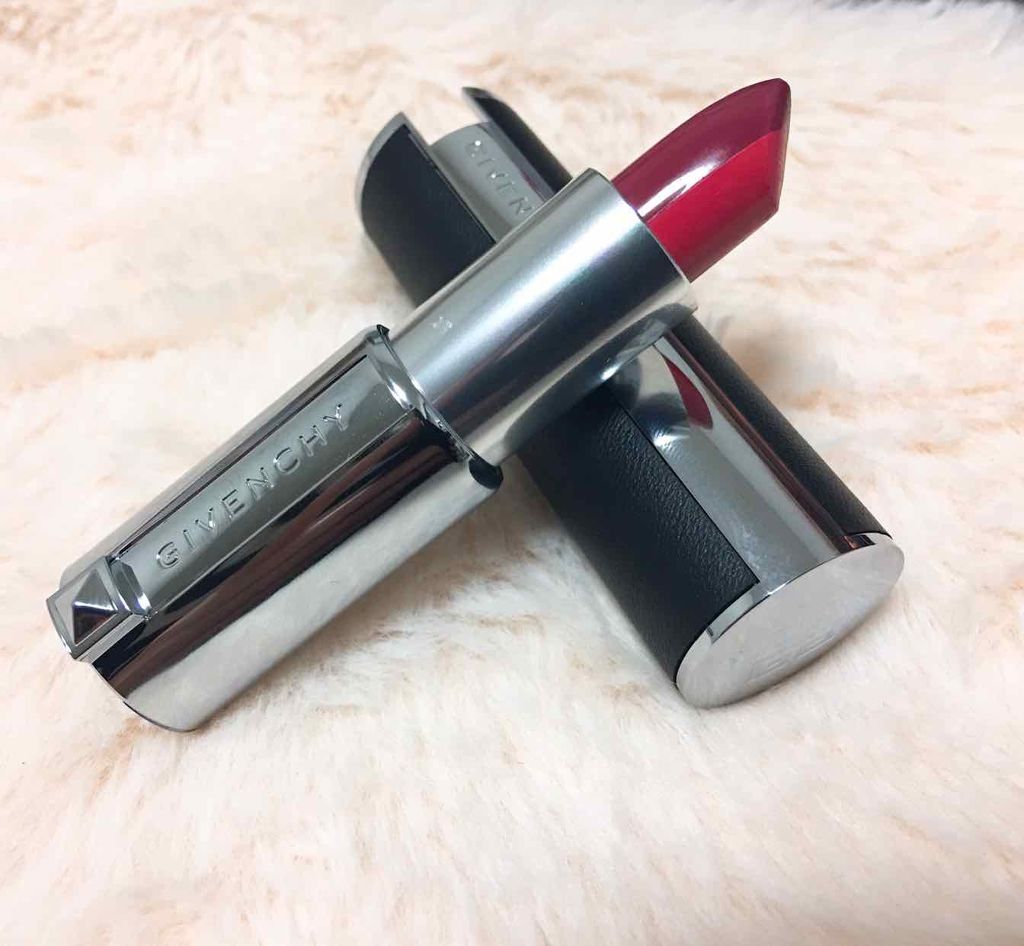 ルージュ・ジバンシイ ・スカルプト/GIVENCHY/口紅を使ったクチコミ（1枚目）