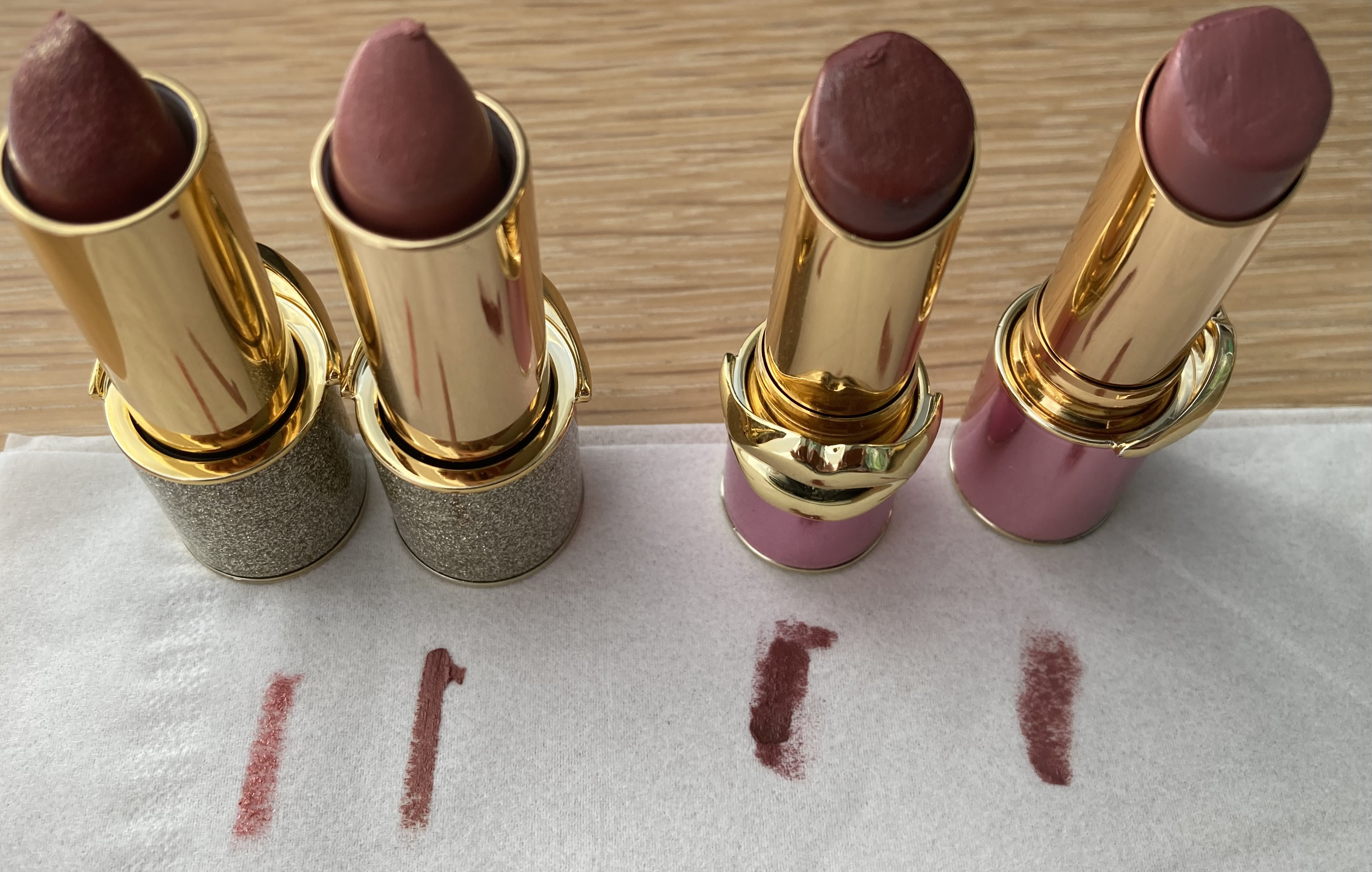 BLITZTRANCE LIPSTICK/PAT McGRATH LABS/口紅を使ったクチコミ（1枚目）