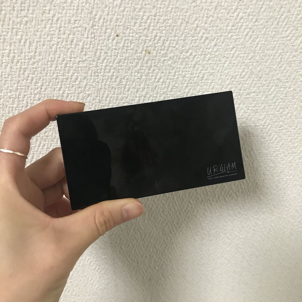 パウダーファンデーションケース/U R GLAM/その他化粧小物を使ったクチコミ（3枚目）