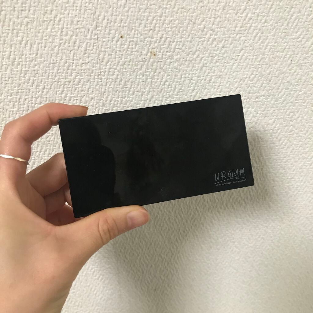 メイクアップケース(ミラー付き)/DAISO/その他化粧小物を使ったクチコミ(3枚目)