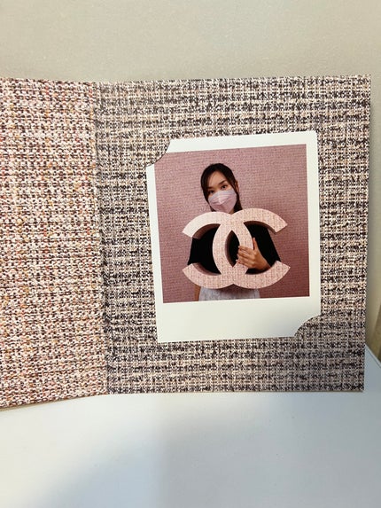 レ キャトル オンブル ツイード/CHANEL/アイシャドウパレットを使ったクチコミ(4枚目)