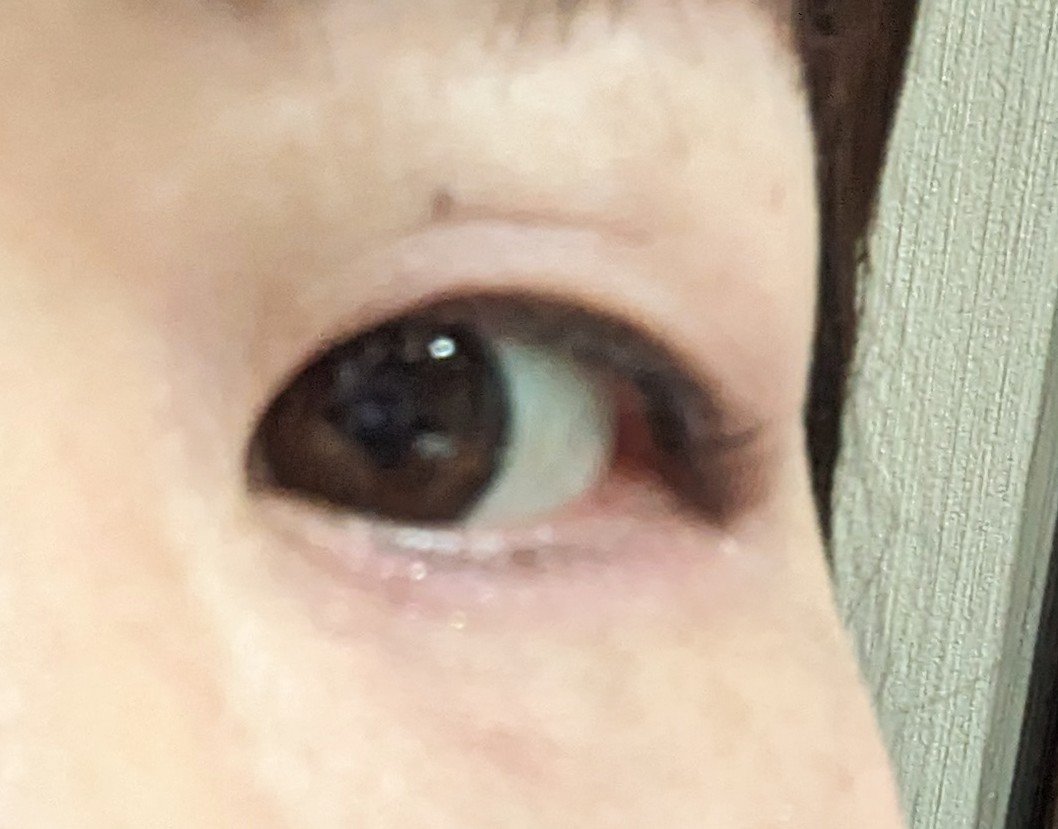 アイオープナー/MARY QUANT/単色アイシャドウを使ったクチコミ（2枚目）