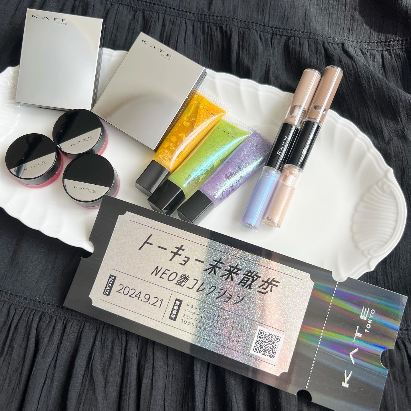 ケイト トランスフォームチーク/KATE/ジェル・クリームチークを使ったクチコミ（1枚目）