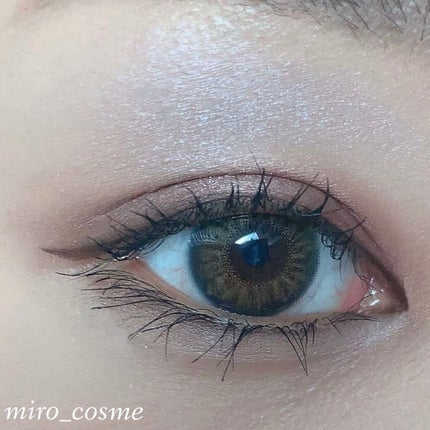 ニュアンスシェイドアイズ/LUNASOL/アイシャドウパレットを使ったクチコミ(4枚目)