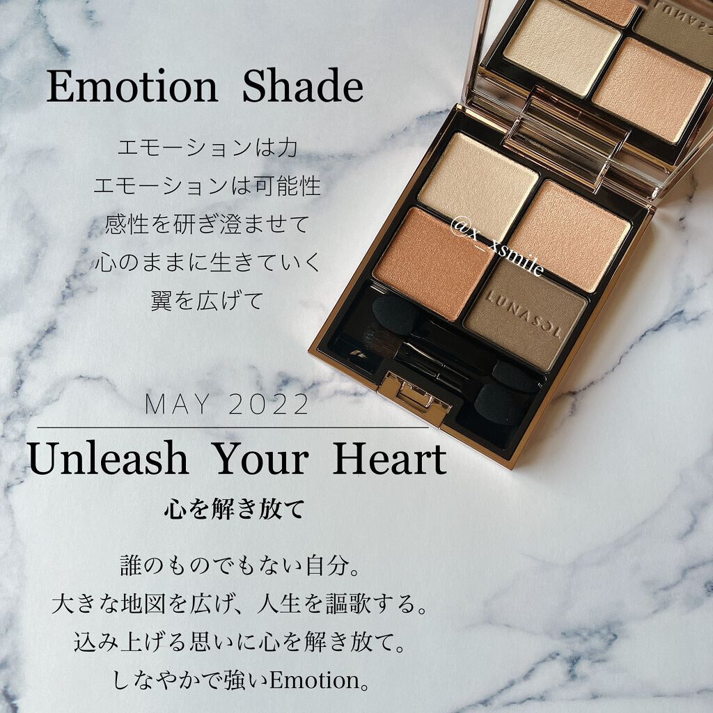 アイカラーレーション EX21 Serval Cat（限定発売）/LUNASOL/アイシャドウパレットを使ったクチコミ（2枚目）